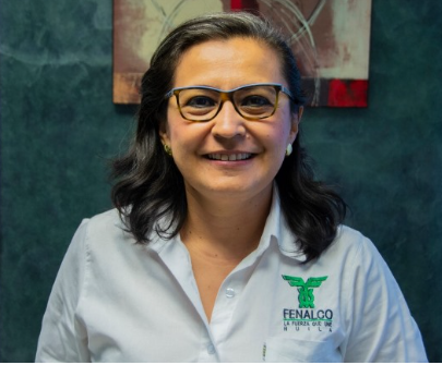 Dra. Silvia Cristina Cuéllar Quiroga