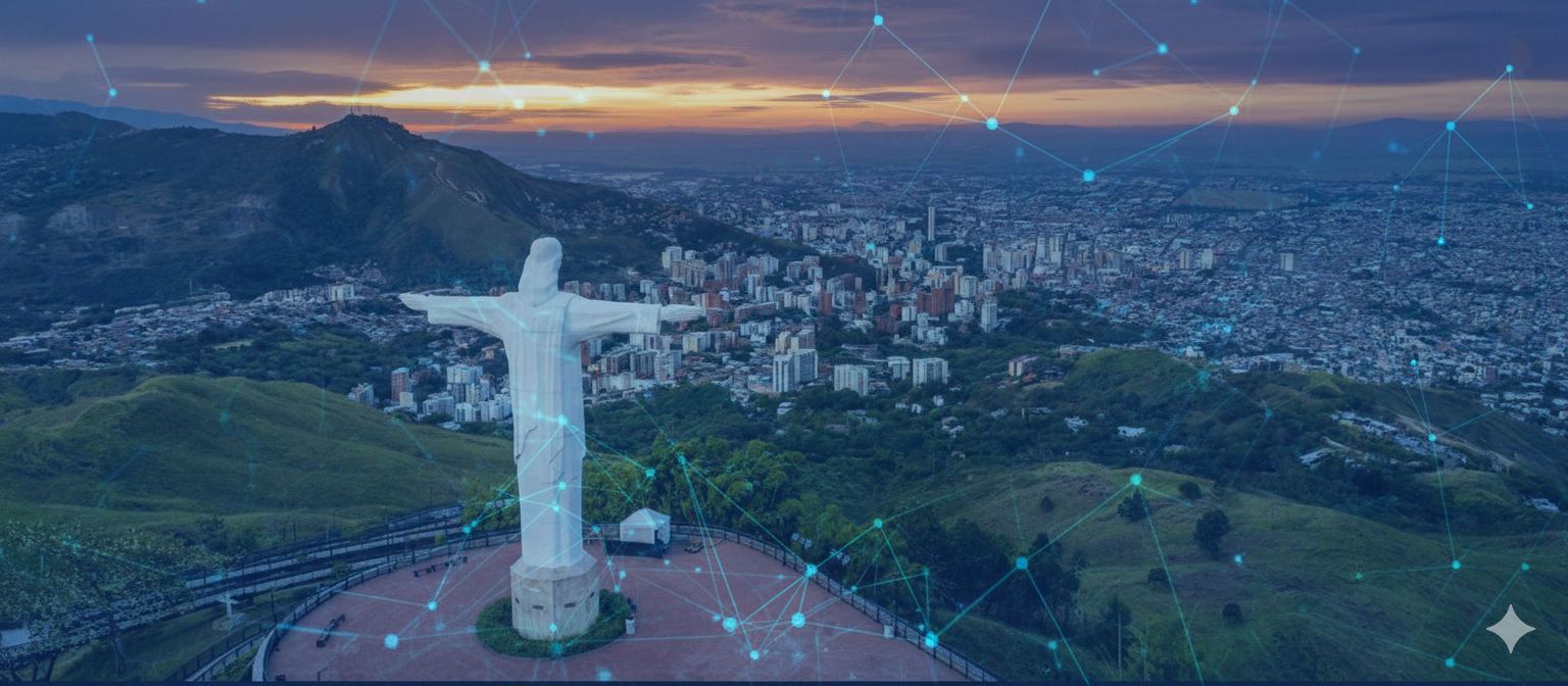 Turismo e Inversión en Cali