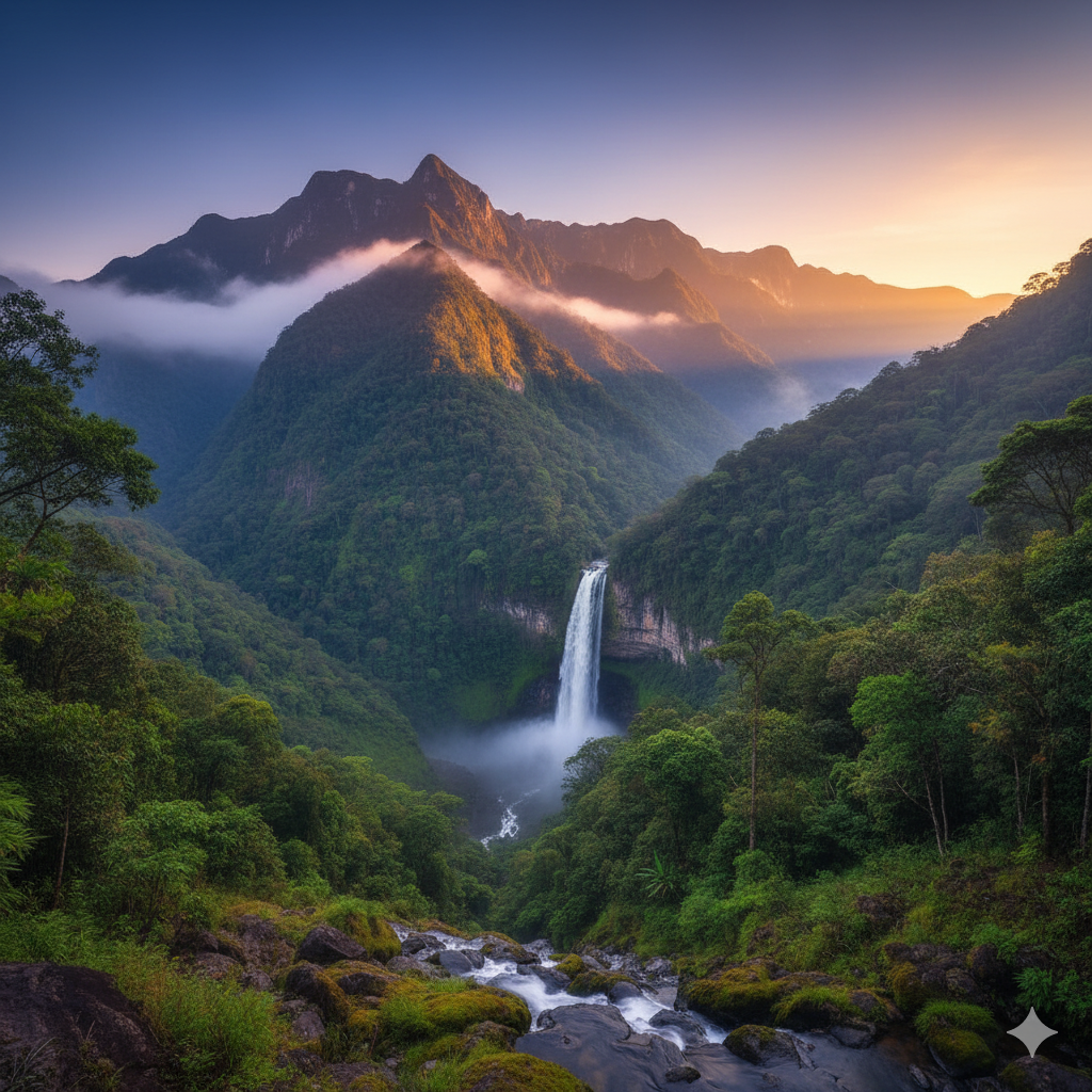 Los Farallones de Cali